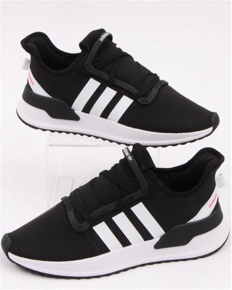 adidas u_path run schuhe schwarz|Adidas u path men.